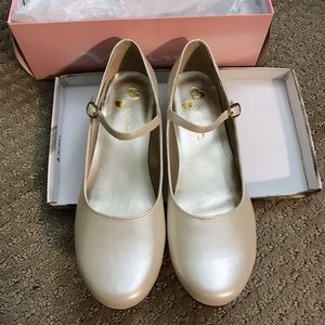 Nina Seeley Mary Jane shoes